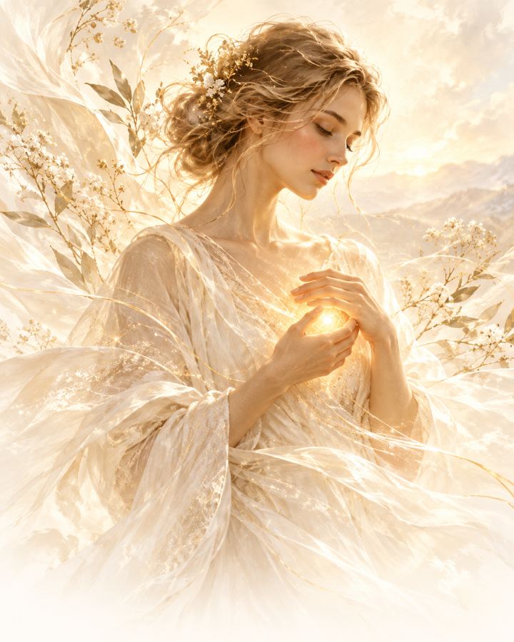 Hands of Light