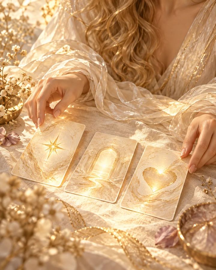 Oracle of Light